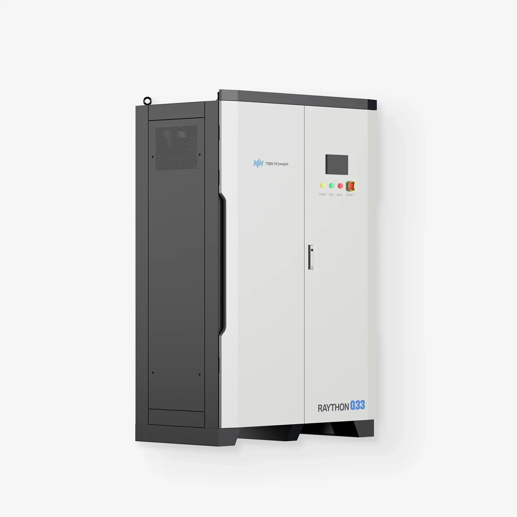 Raython Q33 integrated battery energy storage system product image